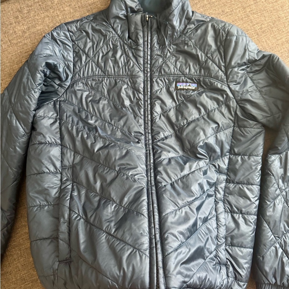 SOLD‼️Women's Patagonia Lightweight Radalie Bomber Jacket - Picture 4 of 10